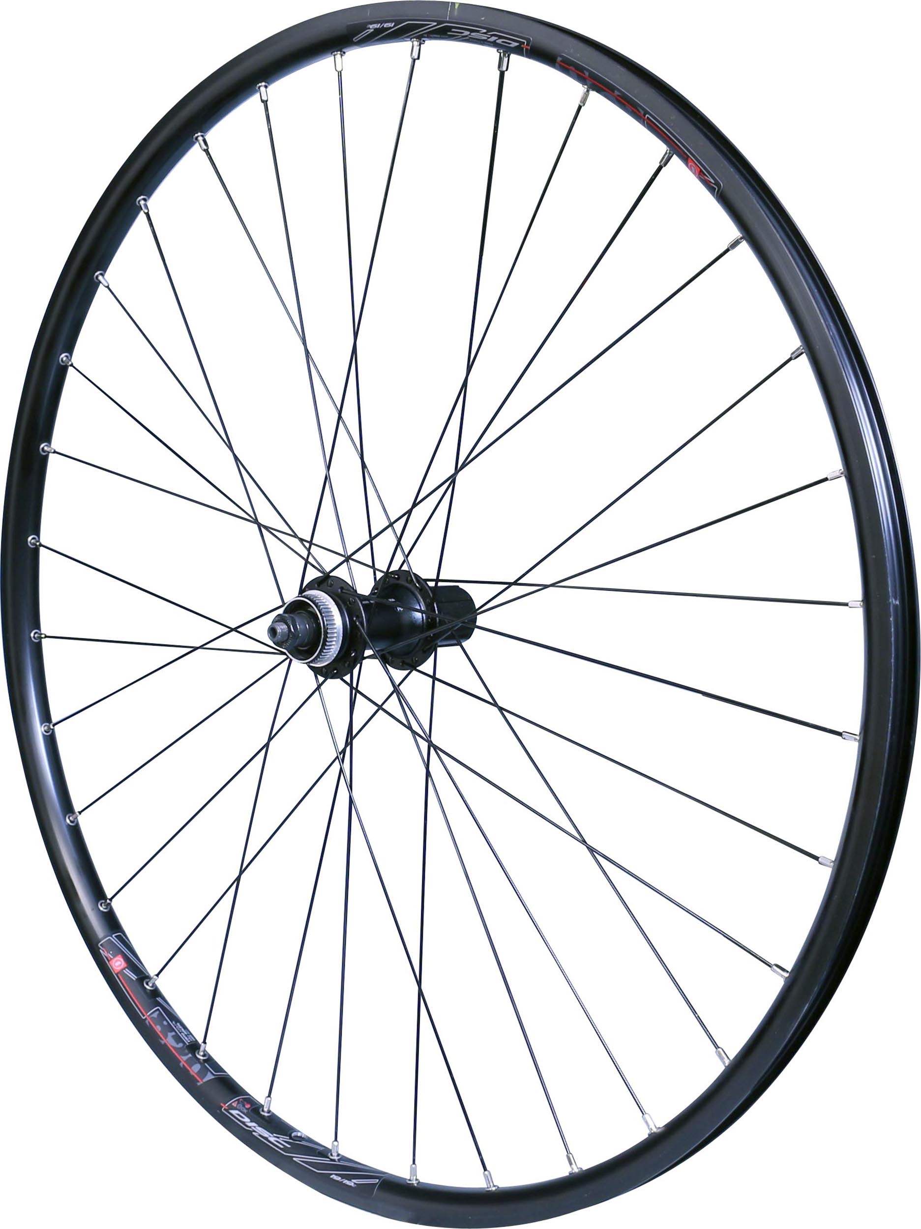 Roue Arrière 28 Pouces Pour Vélo - Frein Sur Jante (V-Brake), Axe Rapide (QR), Compatible 8-9 Vitesses