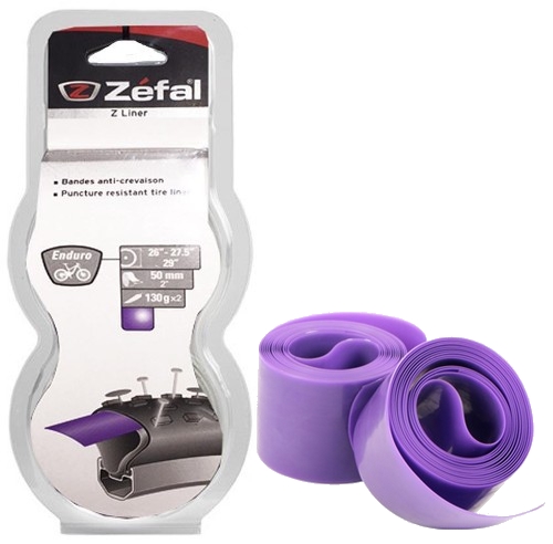 Frein A Disque Vtt Bande Anticrevaison Zefal Zliner 50mm VTT 29